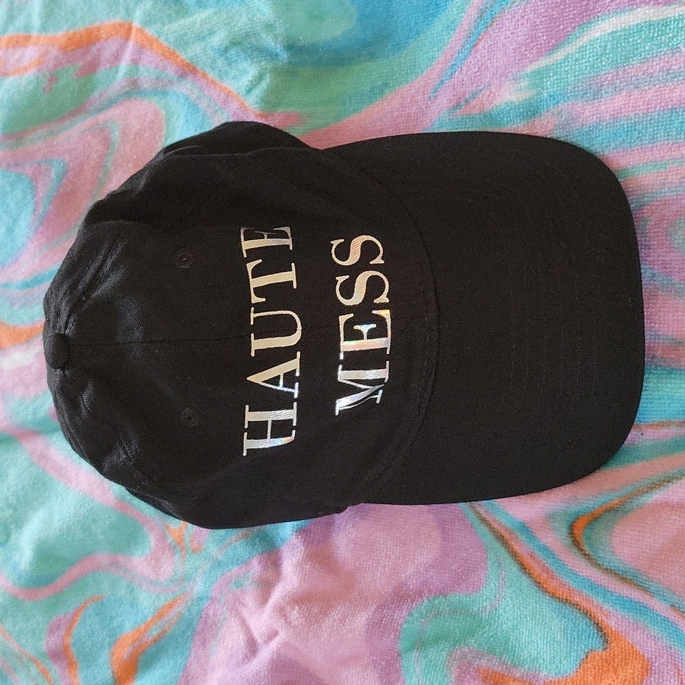 Haute Mess Baseball Hat